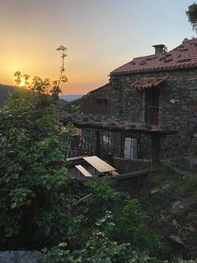 Villa Casa Da Carolina Lousã Exterior foto